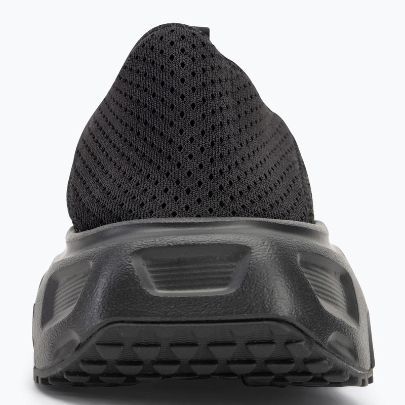 Salomon Reelax Moc 6.0 Damen Schuhe schwarz/schwarz/legiert 6