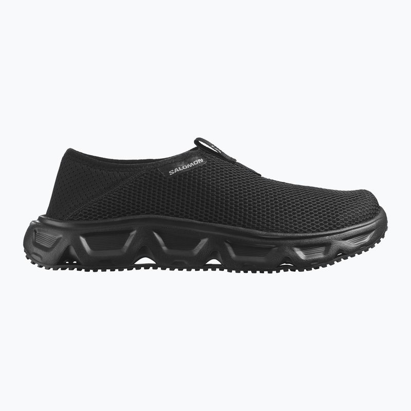 Salomon Reelax Moc 6.0 Damen Schuhe schwarz/schwarz/legiert 8