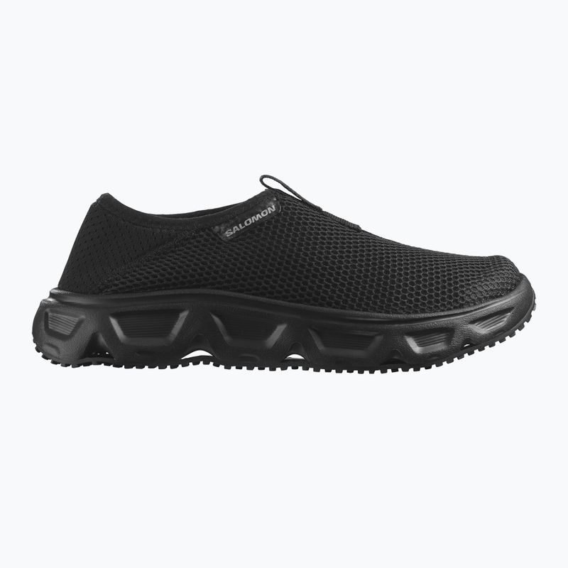 Salomon Reelax Moc 6.0 Damen Schuhe schwarz/schwarz/legiert 8