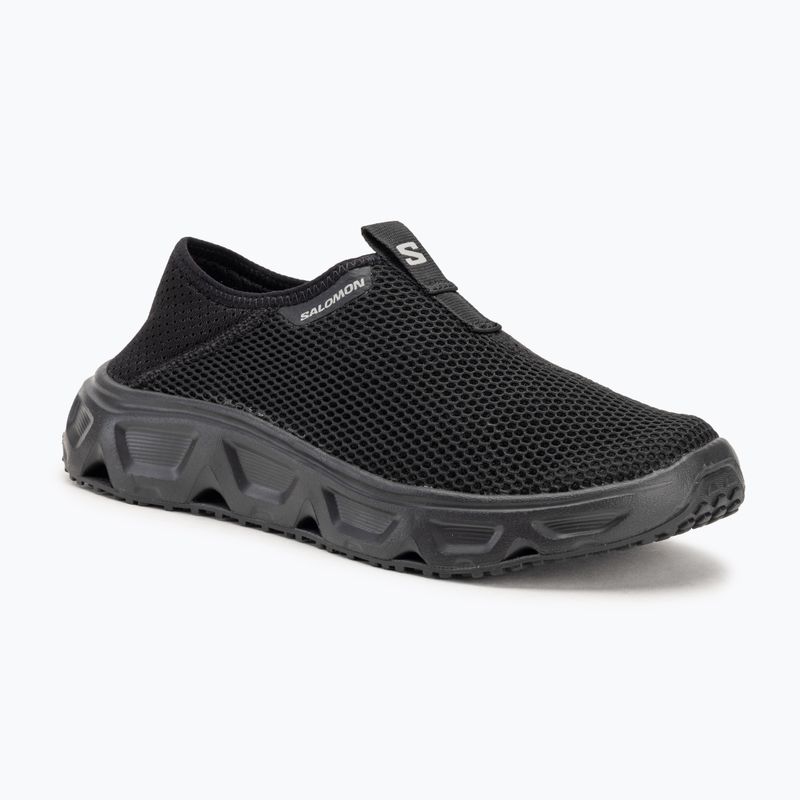 Salomon Reelax Moc 6.0 Damen Schuhe schwarz/schwarz/legiert