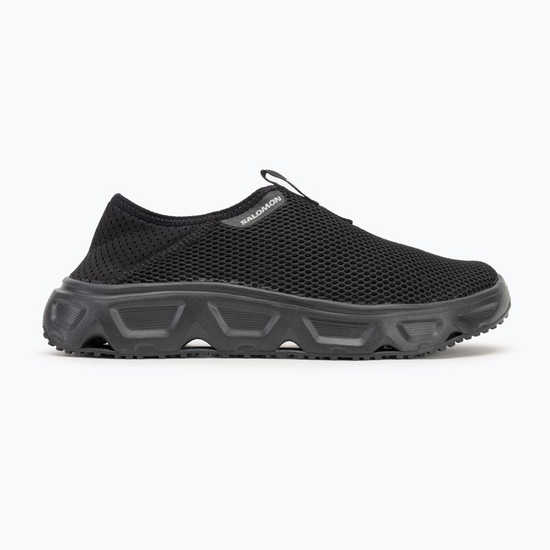 Salomon Reelax Moc 6.0 Damen Schuhe schwarz/schwarz/legiert 2