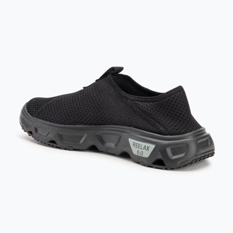 Salomon Reelax Moc 6.0 Damen Schuhe schwarz/schwarz/legiert 3