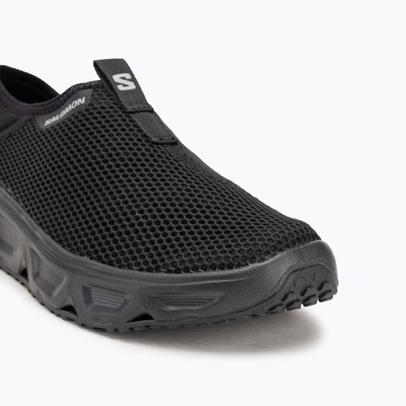 Salomon Reelax Moc 6.0 Damen Schuhe schwarz/schwarz/legiert 7