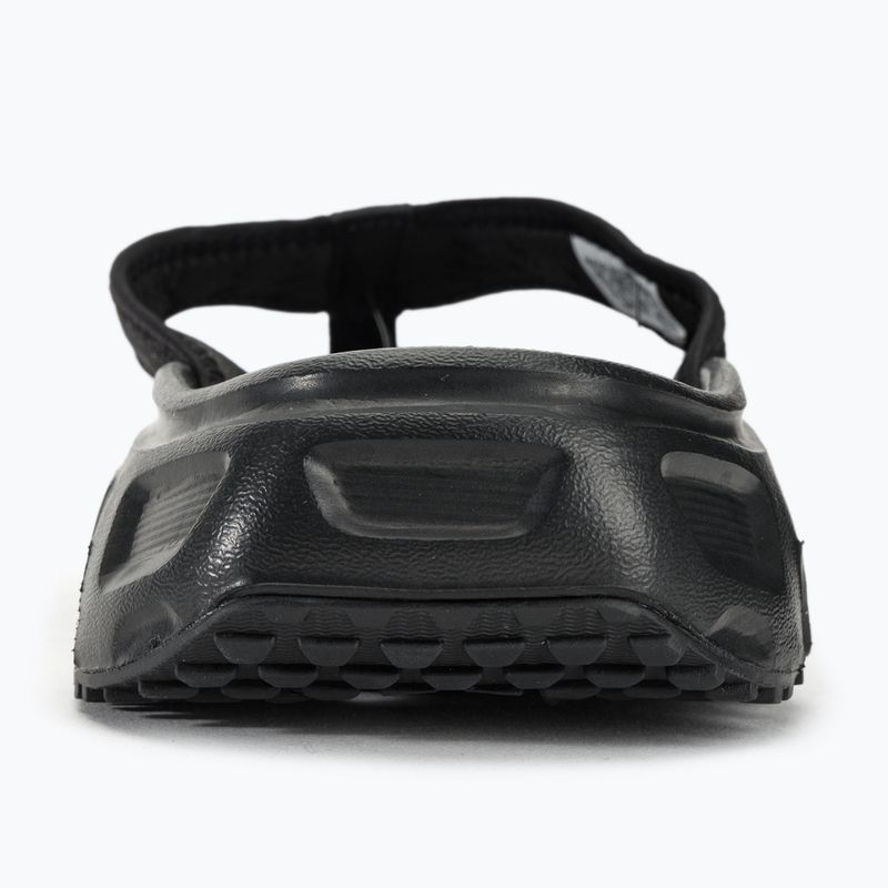Salomon Reelax Break 6.0 Herren Pantoletten schwarz/schwarz/legiert 9