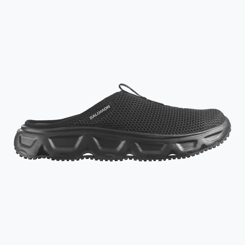 Salomon Reelax Slide 6.0 Damen Flip-Flops schwarz/legiert 8