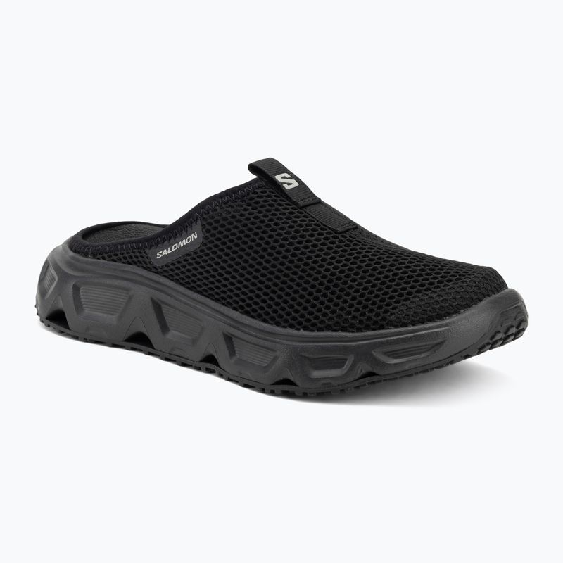 Salomon Reelax Slide 6.0 Damen Flip-Flops schwarz/legiert
