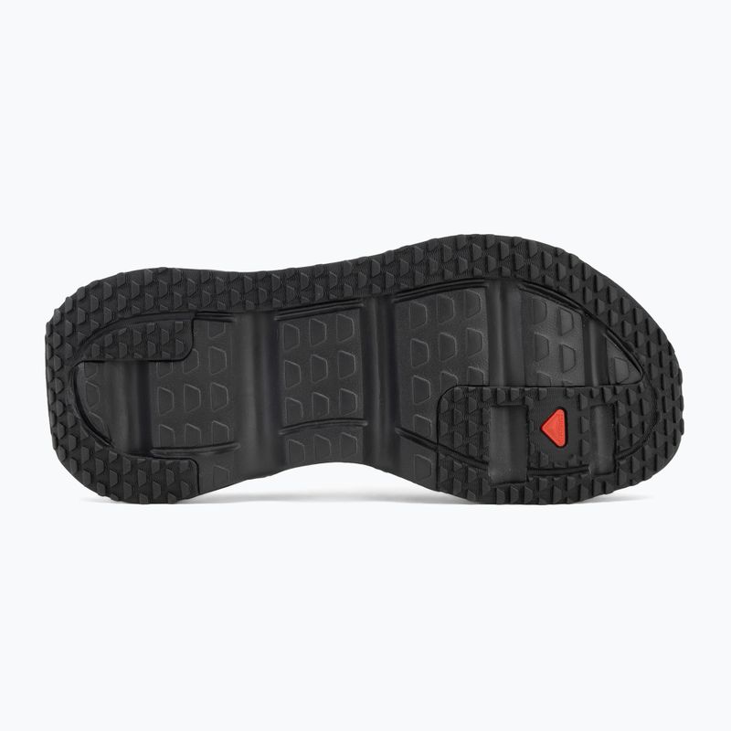 Salomon Reelax Slide 6.0 Damen Flip-Flops schwarz/legiert 4