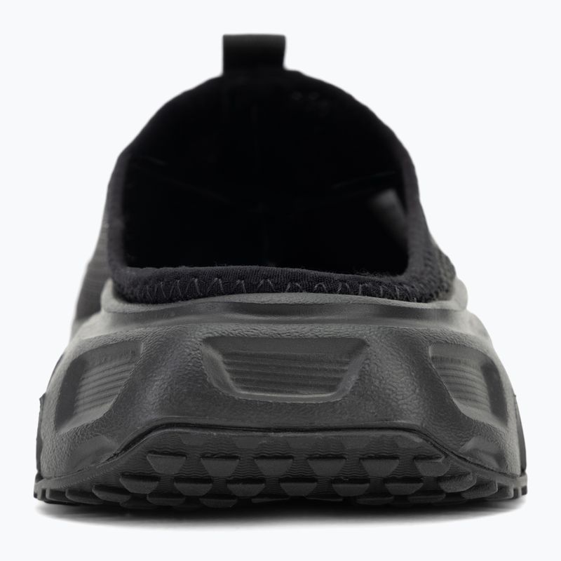 Salomon Reelax Slide 6.0 Damen Flip-Flops schwarz/legiert 6