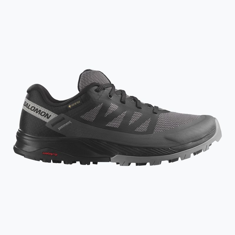 Salomon Outrise GTX Damen-Trekkingstiefel schwarz L47142600 12