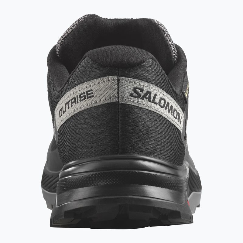 Salomon Outrise GTX Damen-Trekkingstiefel schwarz L47142600 14