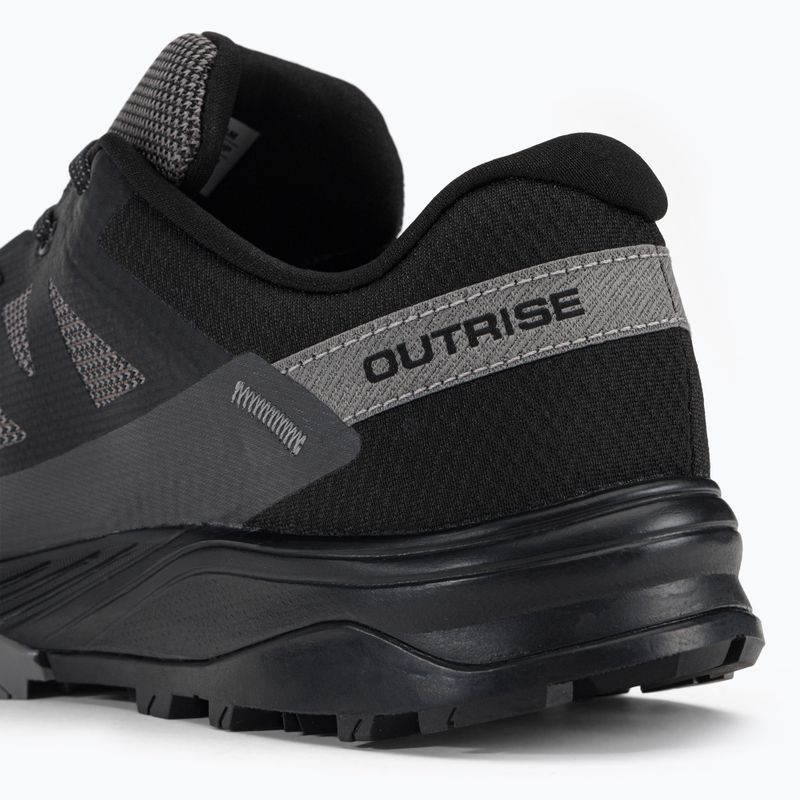 Salomon Outrise GTX Damen-Trekkingstiefel schwarz L47142600 10