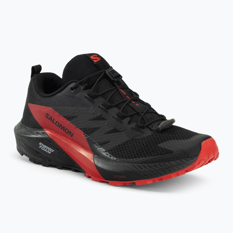 Salomon Sense Ride 5 Herren Laufschuhe schwarz L47214300