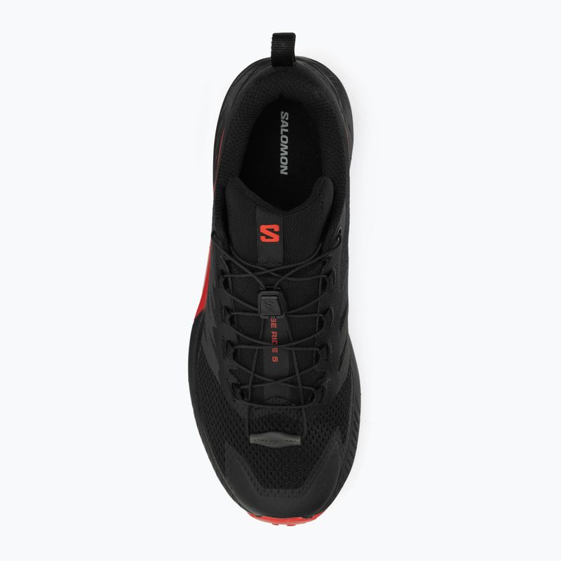 Salomon Sense Ride 5 Herren Laufschuhe schwarz L47214300 7