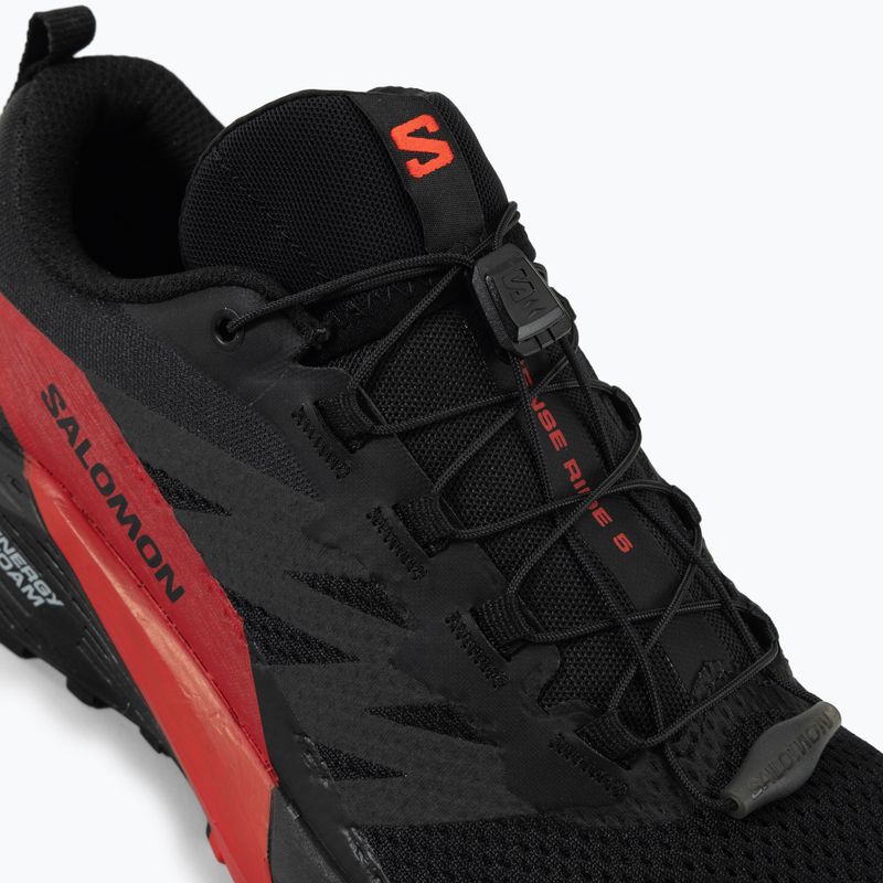 Salomon Sense Ride 5 Herren Laufschuhe schwarz L47214300 9