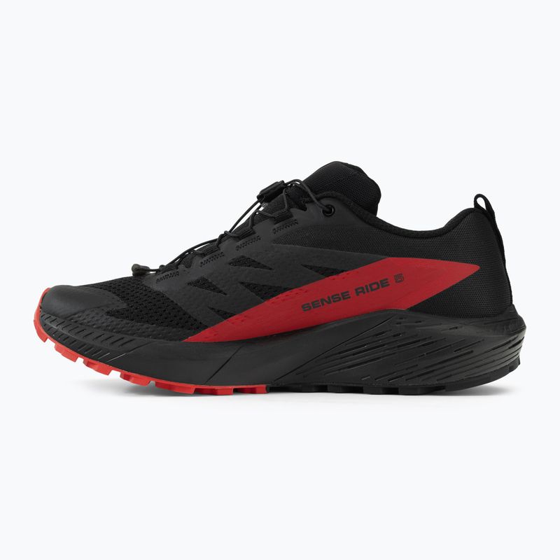 Salomon Sense Ride 5 Herren Laufschuhe schwarz L47214300 10