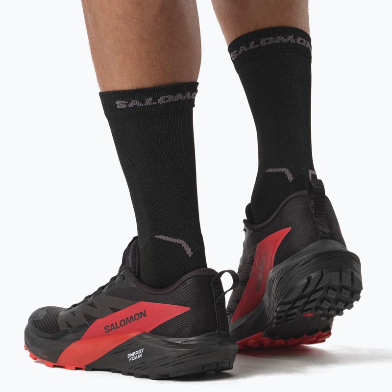 Salomon Sense Ride 5 Herren Laufschuhe schwarz L47214300 13