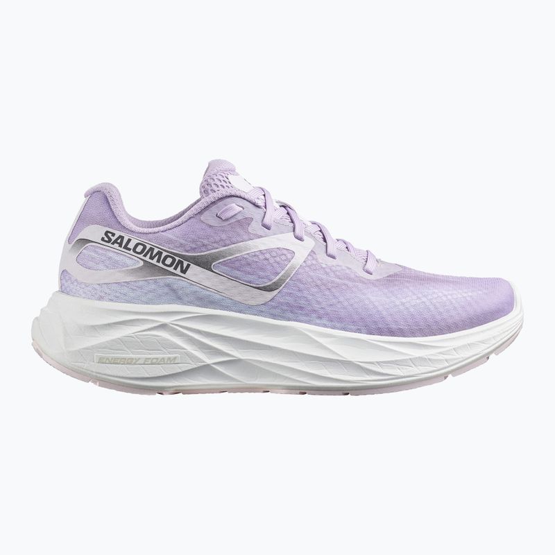Damen Laufschuhe Salomon Aero Glide orchid bloom/cradle pink/white 11