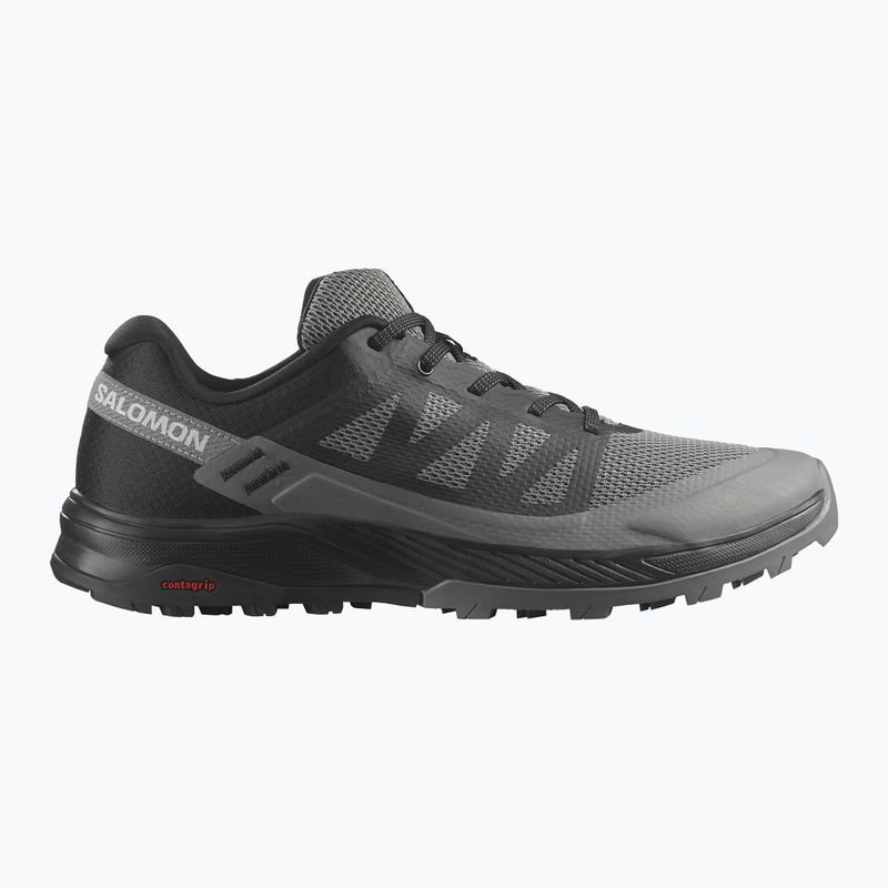 Salomon Outrise Herren-Trekking-Schuhe schwarz L47143100 12