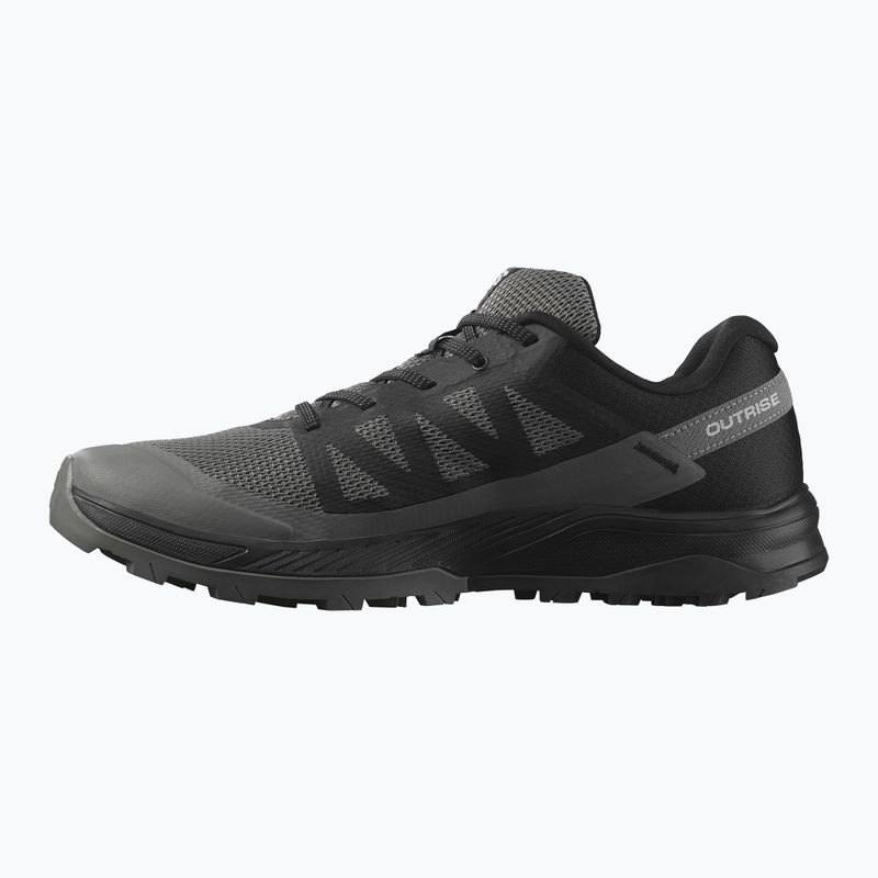 Salomon Outrise Herren-Trekking-Schuhe schwarz L47143100 13