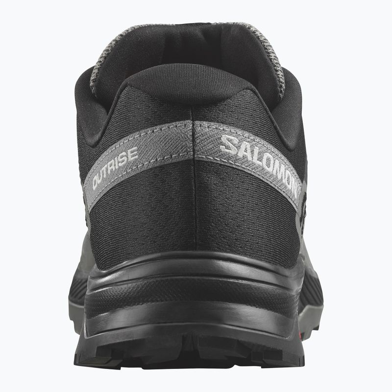 Salomon Outrise Herren-Trekking-Schuhe schwarz L47143100 14