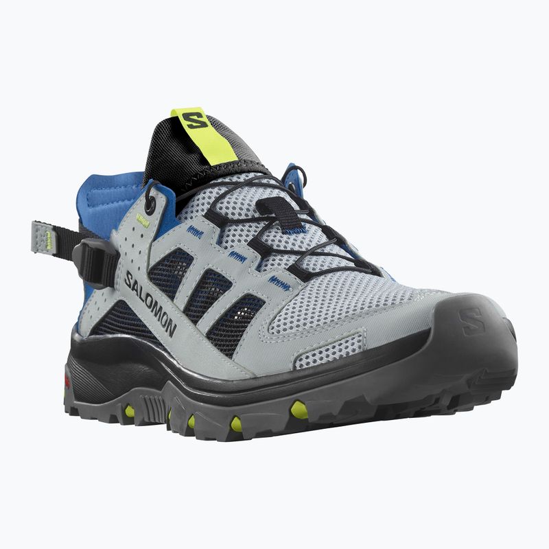 Salomon Techamphibian 5 Herren Wasserschuhe hellgrau L47113800 11