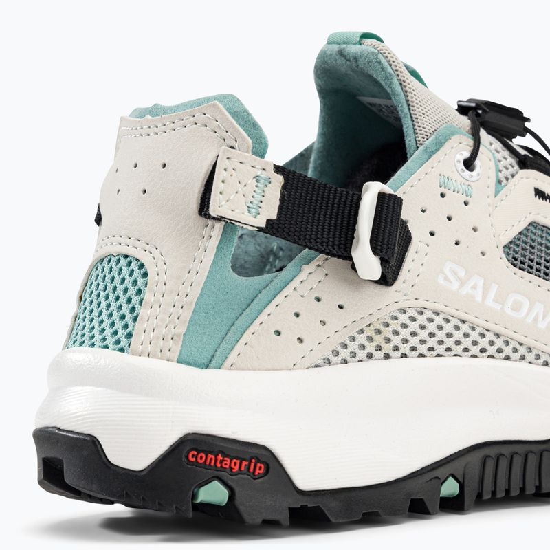 Salomon Techamphibian 5 Damen Wasserschuhe grau L47117100 9