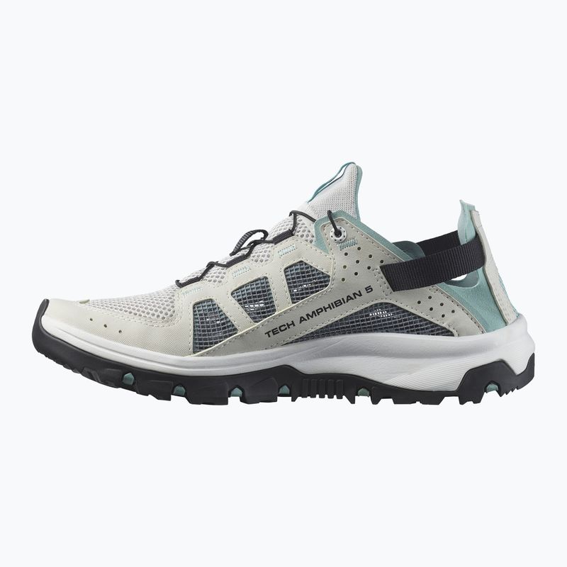 Salomon Techamphibian 5 Damen Wasserschuhe grau L47117100 12