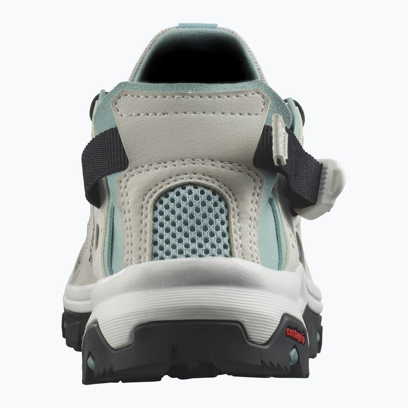 Salomon Techamphibian 5 Damen Wasserschuhe grau L47117100 13