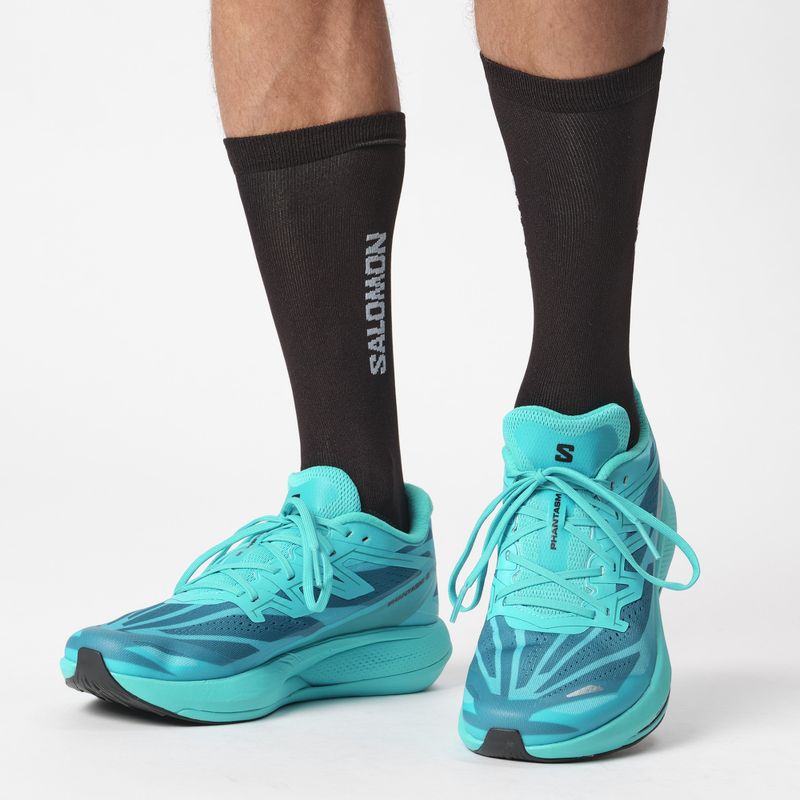 Socken Salomon 365 Crew black/ white 2
