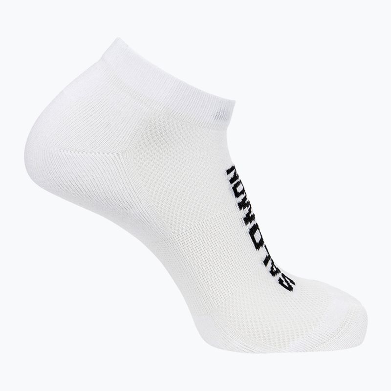 Socken Salomon Everyday Low 3 pary black/white/med grey 3