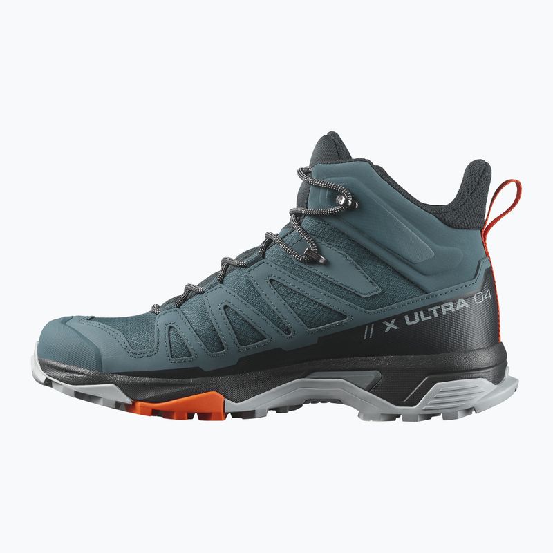Herren-Trekkingschuhe Salomon X Ultra 4 Mid GTX stargazer/schwarz/s 13