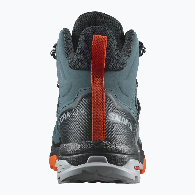 Herren-Trekkingschuhe Salomon X Ultra 4 Mid GTX stargazer/schwarz/s 14