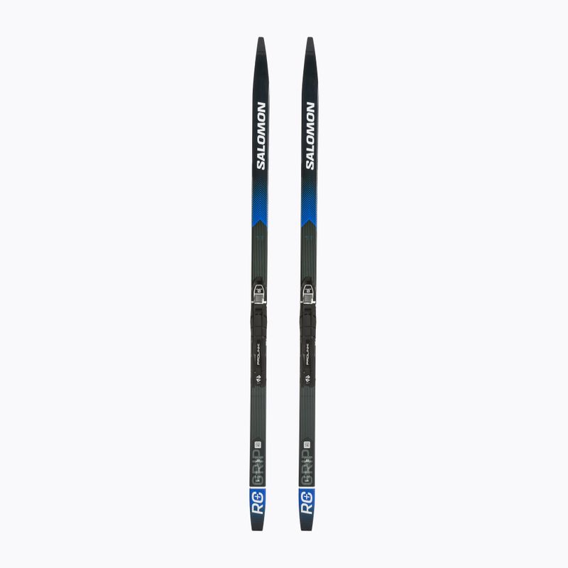 Kinder-Langlaufski Salomon RC Grip Junior + Prolink Access