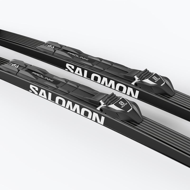 Kinder-Langlaufski Salomon RC Grip Junior + Prolink Access 8