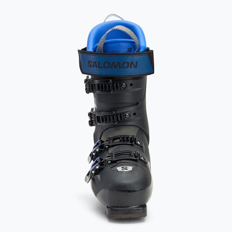 Skischuhe Herren Salomon S/Pro HV 130 GW black/blue met./beluga 3