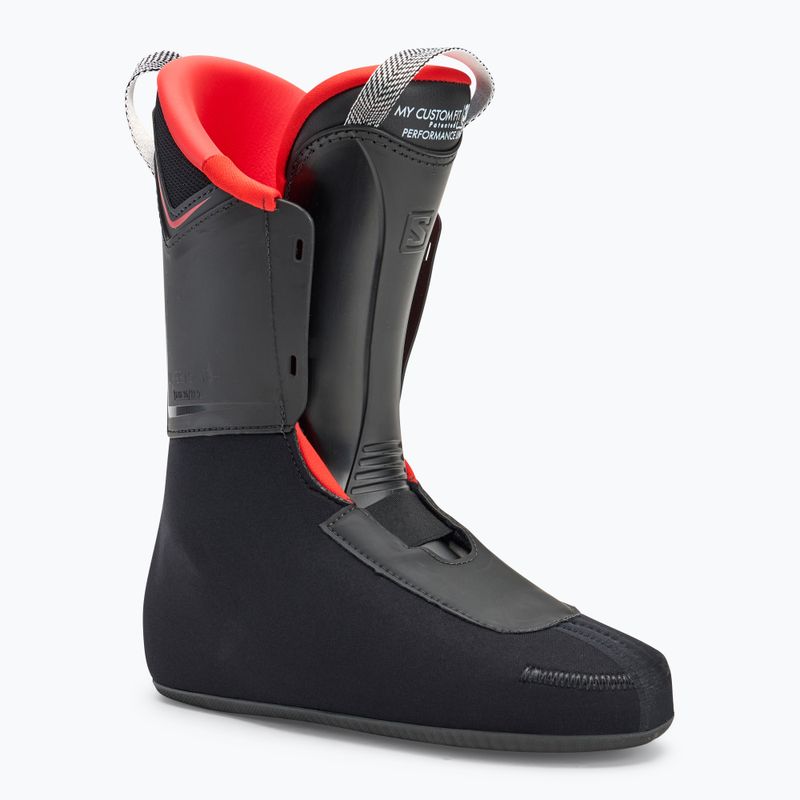 Herrenskischuhe Salomon S/Pro HV 100 GW schwarz/rot/beluga 5