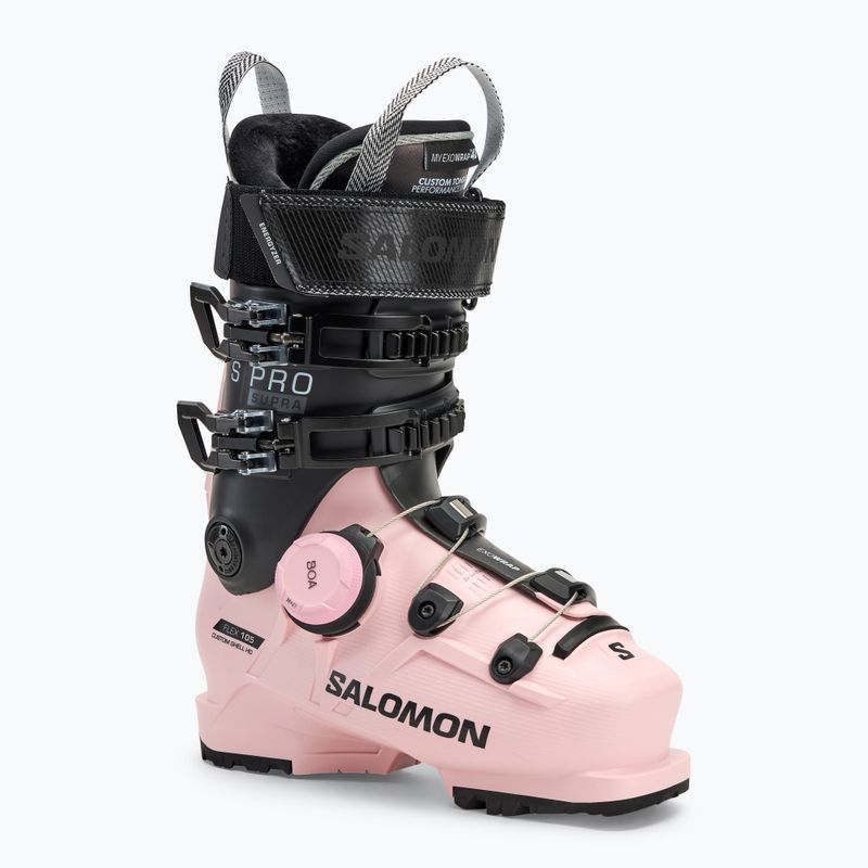 Skischuhe Damen Salomon S/Pro Supra Boa 105 W GW rose shadow/black/beluga