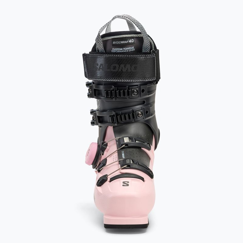 Skischuhe Damen Salomon S/Pro Supra Boa 105 W GW rose shadow/black/beluga 3