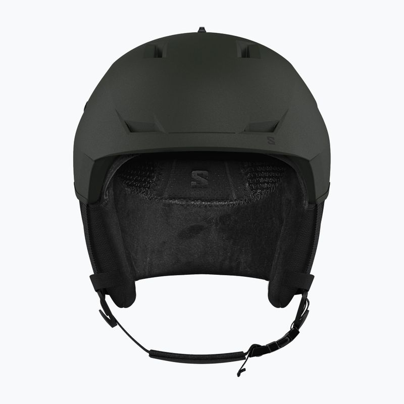 Salomon Skihelm Pioneer LT rosin 3