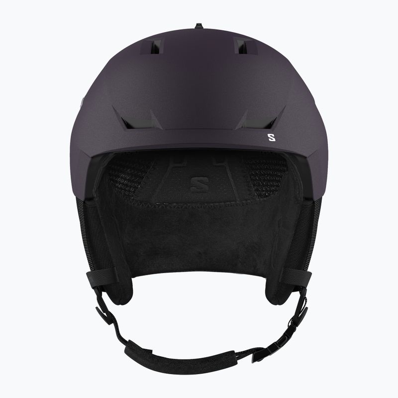 Skihelm Damen Salomon Icon LT W nightshade 3