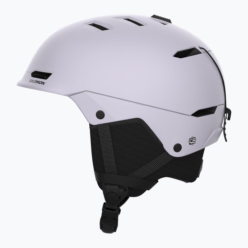 Salomon Husk Abenddunst Skihelm 7