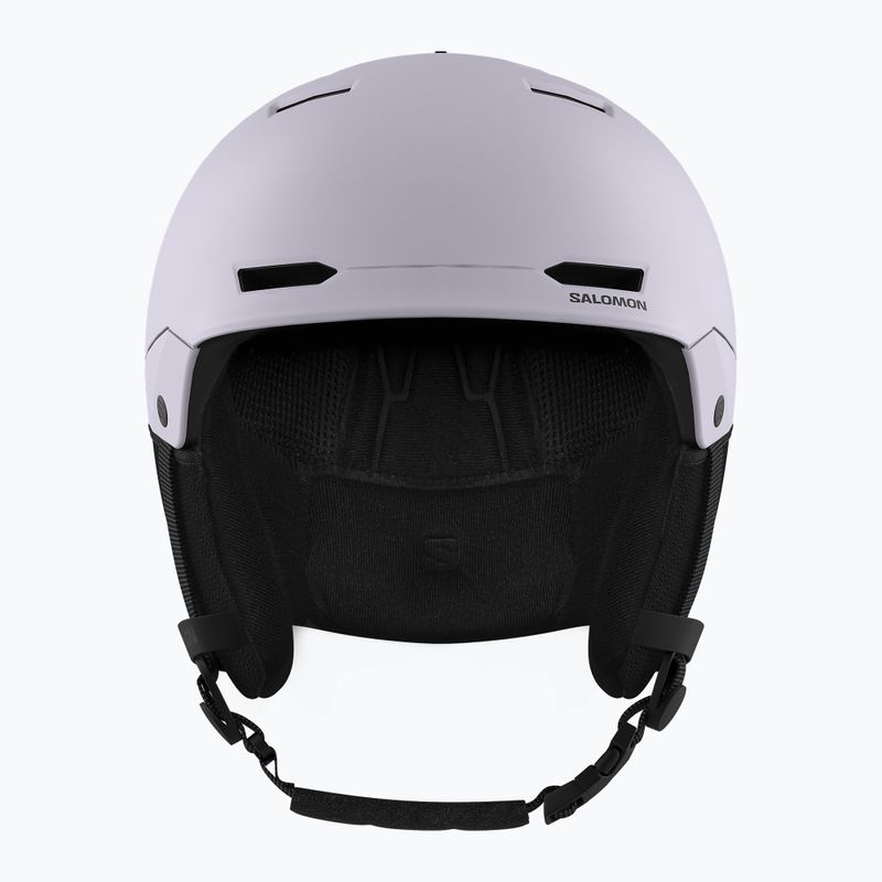 Salomon Husk Abenddunst Skihelm 8