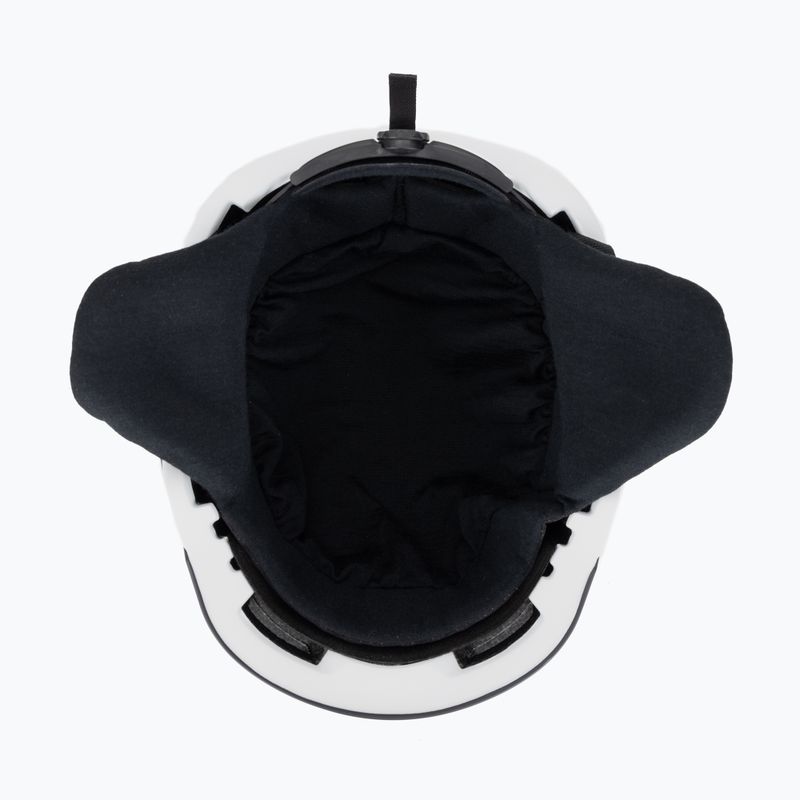 Skihelm Salomon MTN Patrol black 5