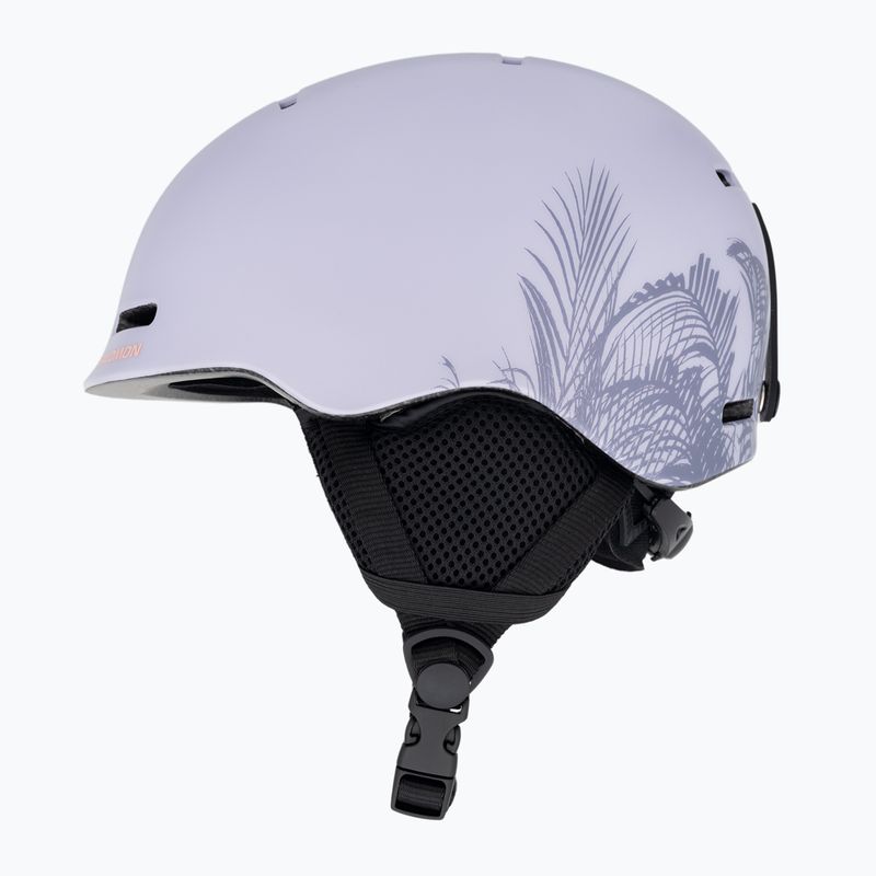 Salomon Orka Abenddunst Kinderskihelm 5