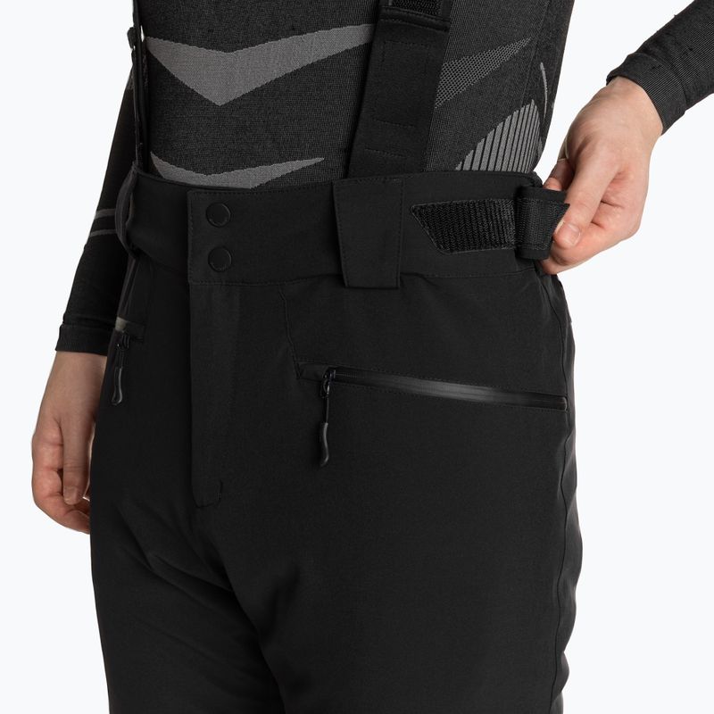 Herren Skihose Salomon Edge tiefschwarz 4