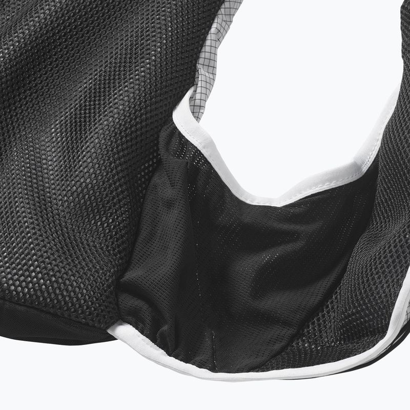 Laufrucksack Salomon Advance Skin Cross Season Race 15 l white/black 5