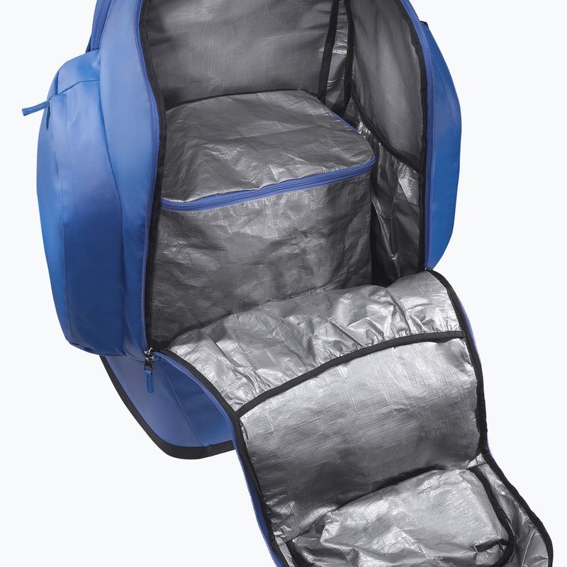 Salomon Go to Snow 90 l Rennen blau Skirucksack 4