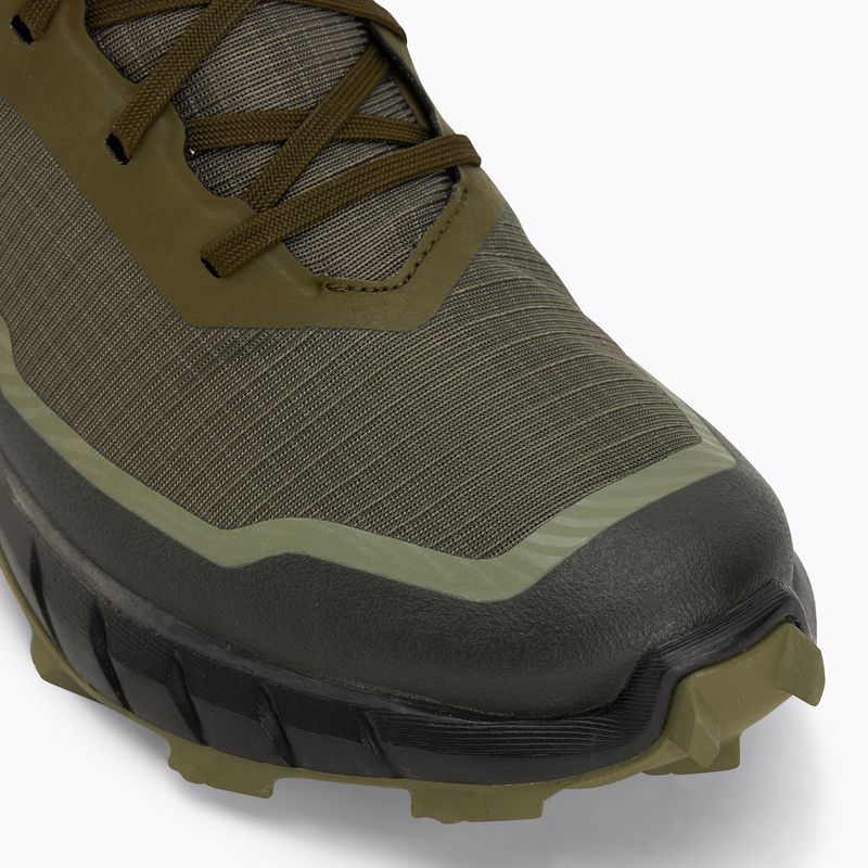 Laufschuhe Herren Salomon Alphacross 5 GTX olive night/black 7