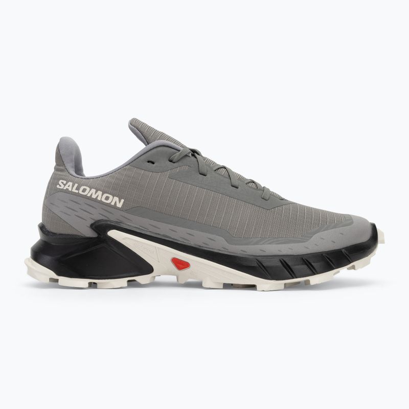 Laufschuhe Herren Salomon Alphacross 5 pewter/black/ghost 2