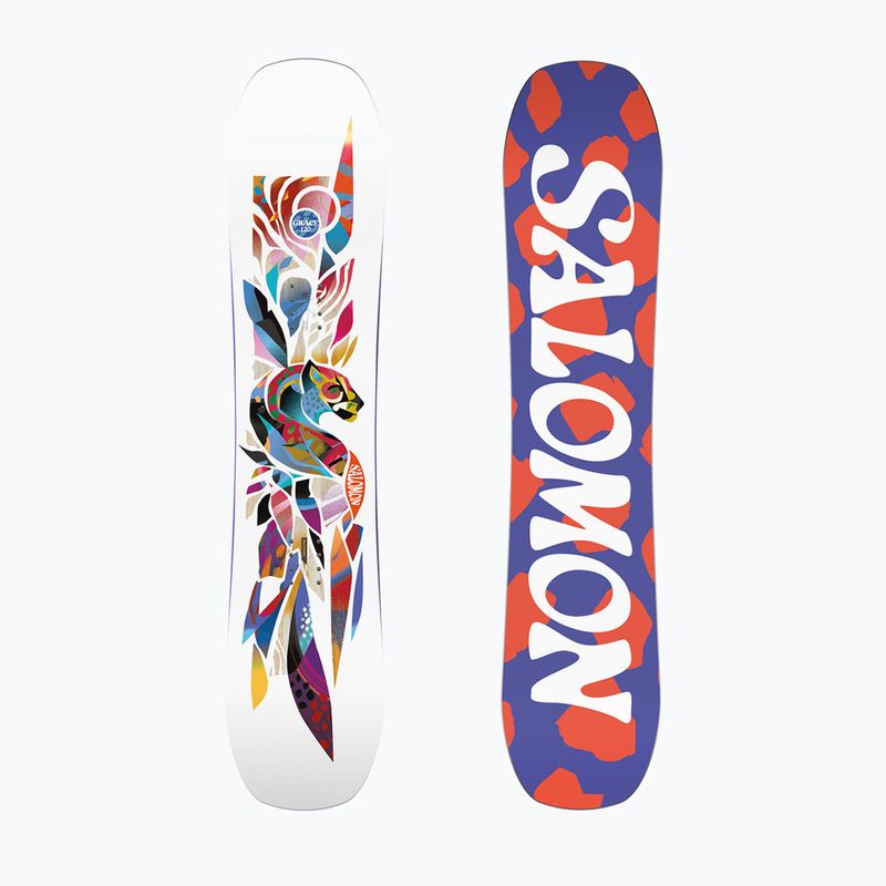 Snowboard Kinder Salomon Grace